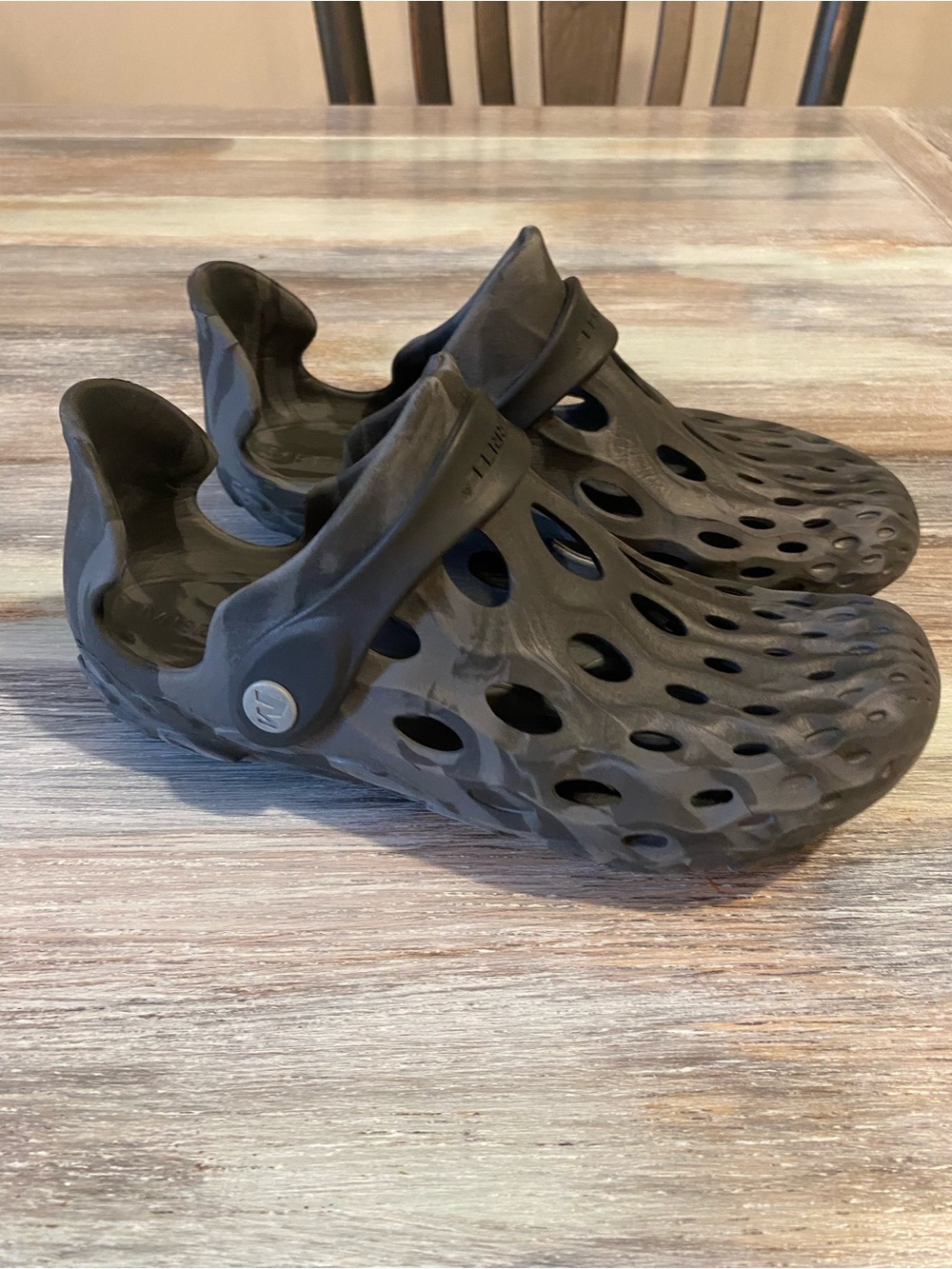 Merrell Hydro Moc water sandals kids 3